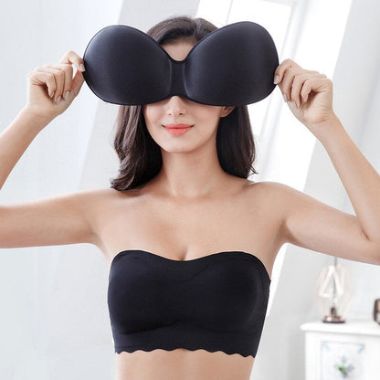 SANDY | Wireless Bra with Removable Straps