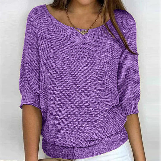 Margaret | Chic Breeze Knit Top