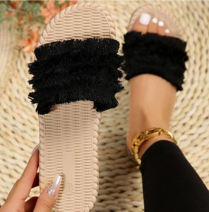 SAVANNAH | BohoStyle Flipflops Sandals