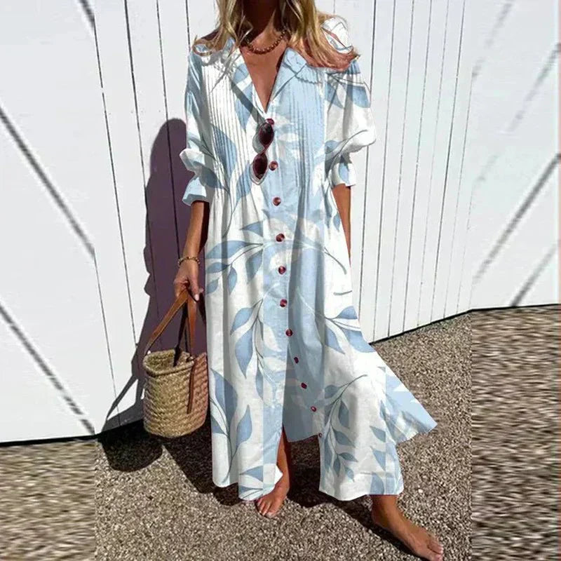 Tina | Classic Boho Dress