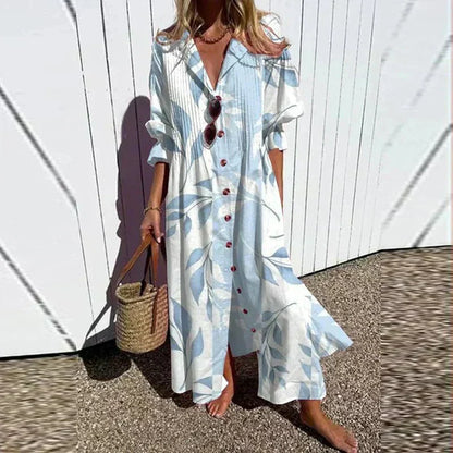 Tina | Classic Boho Dress
