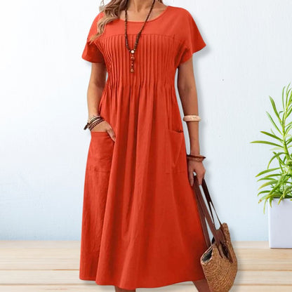 Luna Relaxed Fit Day Dress