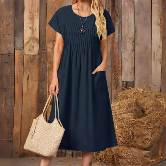 Luna Relaxed Fit Day Dress