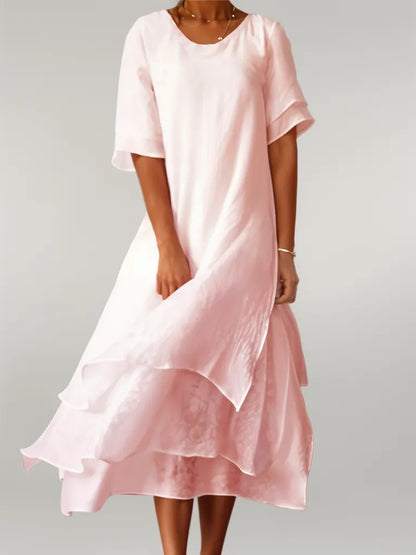 Clarisse |  Elegant Long Dress