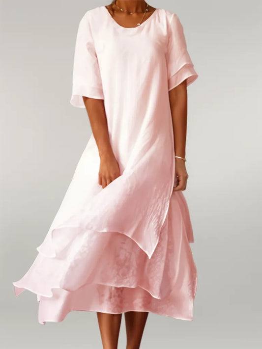 Clarisse |  Elegant Long Dress