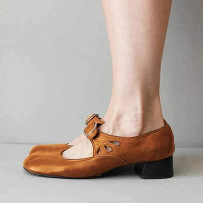 Daisy | Luxe Leather Sandals