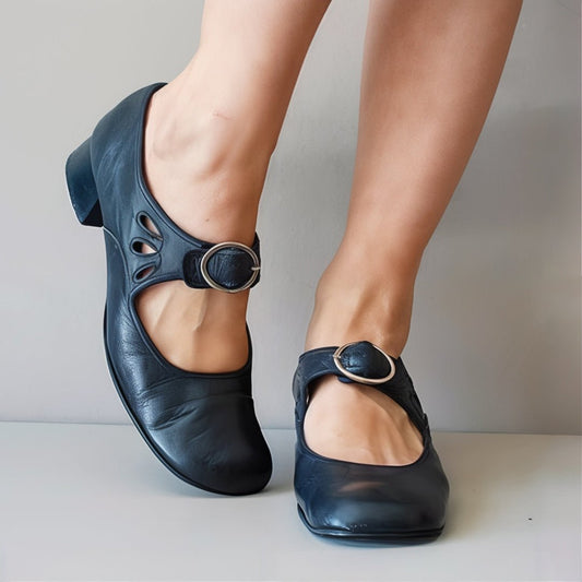 Daisy | Luxe Leather Sandals