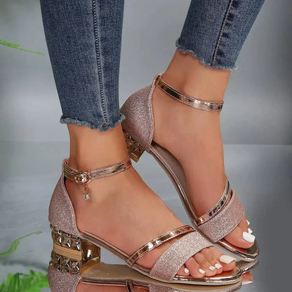 Kiki | Luxury Orthopedic Sandals