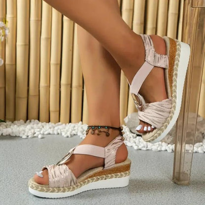 Quinn - Orthopedic sandals with optimal support