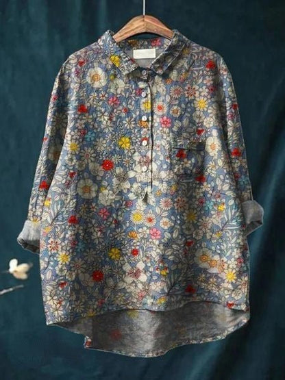 Sonya | Blooming Beauty Blouse