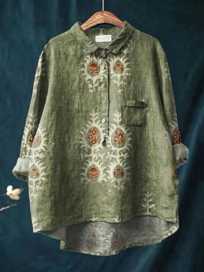 Sonya | Blooming Beauty Blouse