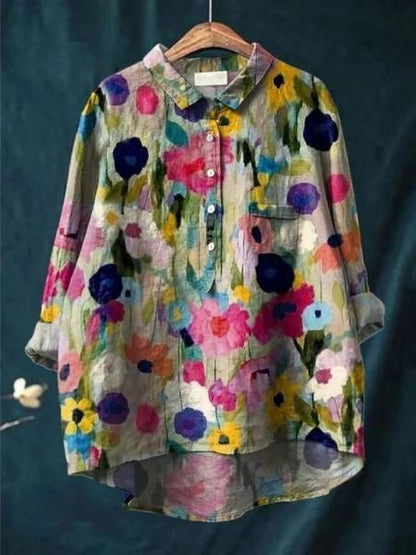 Sonya | Blooming Beauty Blouse
