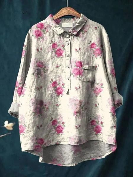 Sonya | Blooming Beauty Blouse
