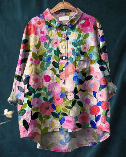 Sonya | Blooming Beauty Blouse