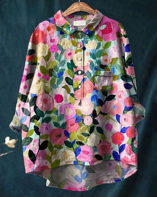Sonya | Blooming Beauty Blouse