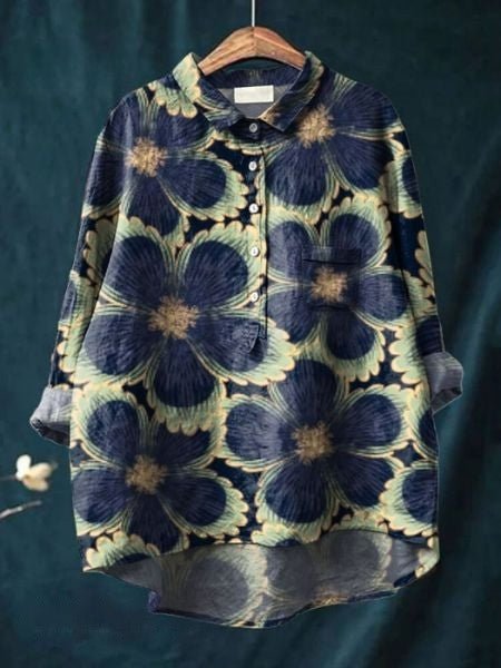 Sonya | Blooming Beauty Blouse