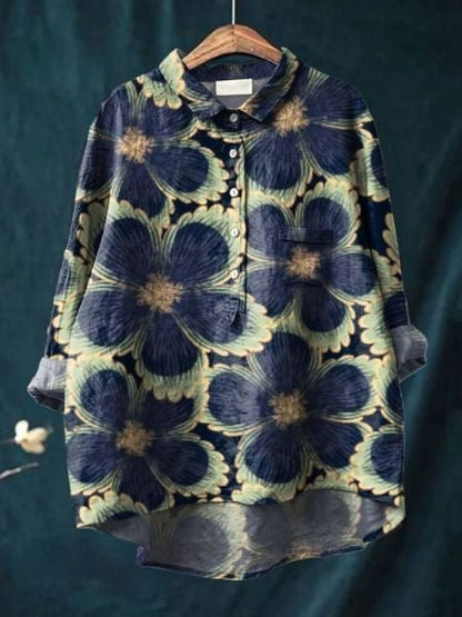 Sonya | Blooming Beauty Blouse