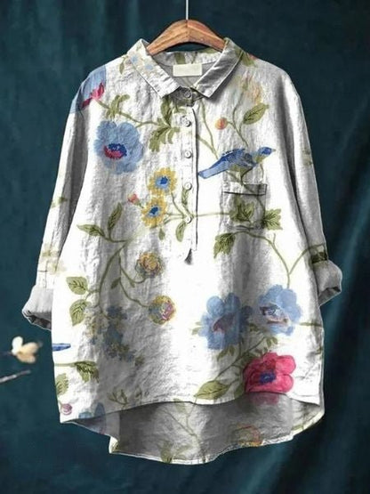 Sonya | Blooming Beauty Blouse