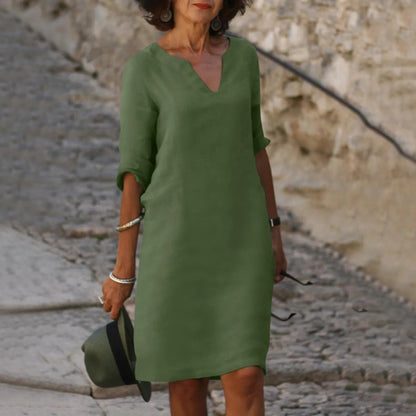 Elena | Summer Dress