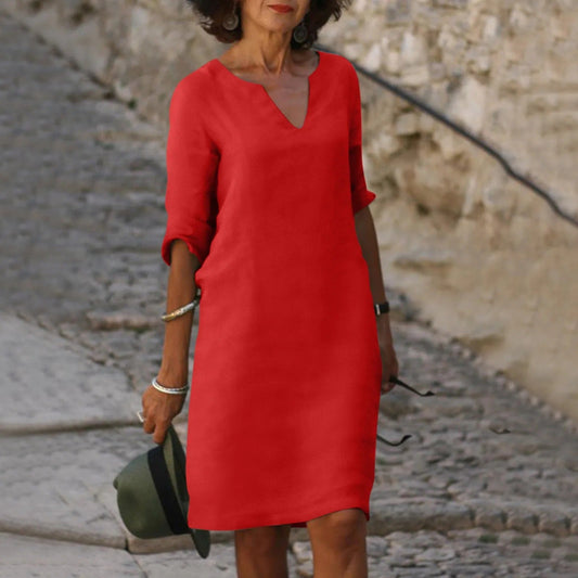 Elena | Summer Dress